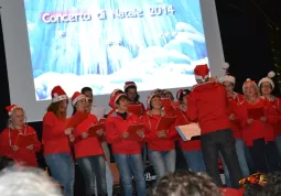 Il coro amatoriale Cantar cantando in coro
